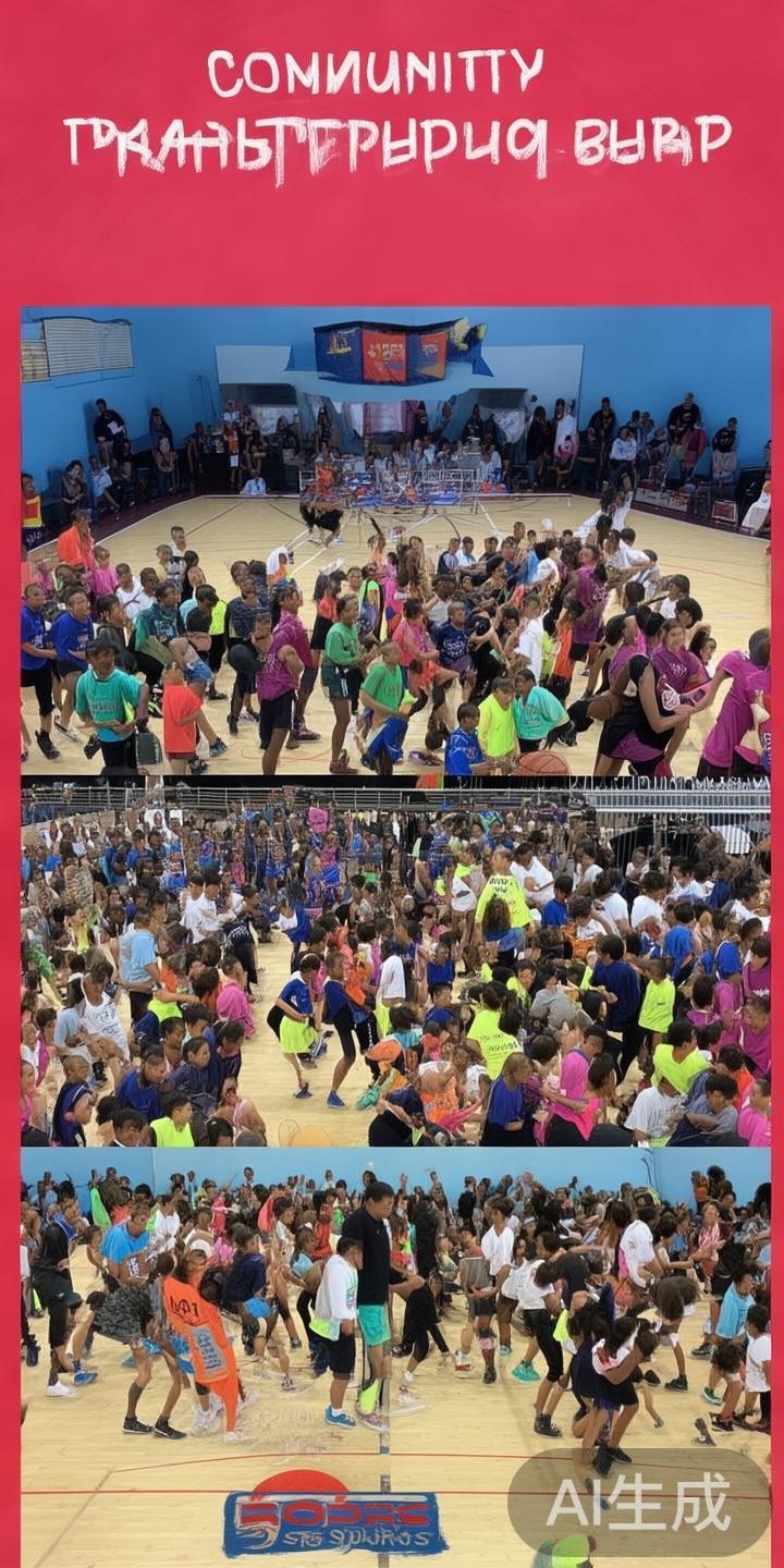 除了专业赛事外，BOB体育还组织了丰富的群众性体育