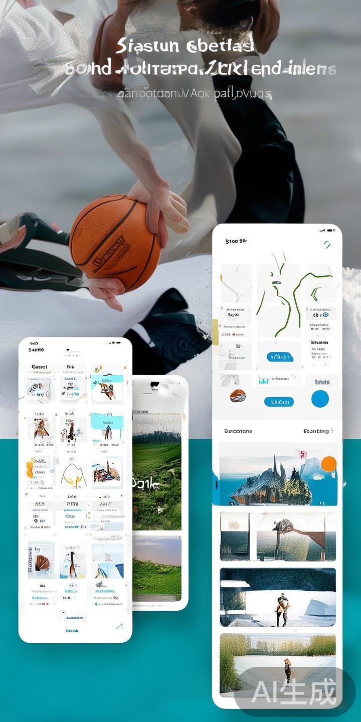 例如，喜欢团队运动的篮球迷，可以在APP中查看场馆
