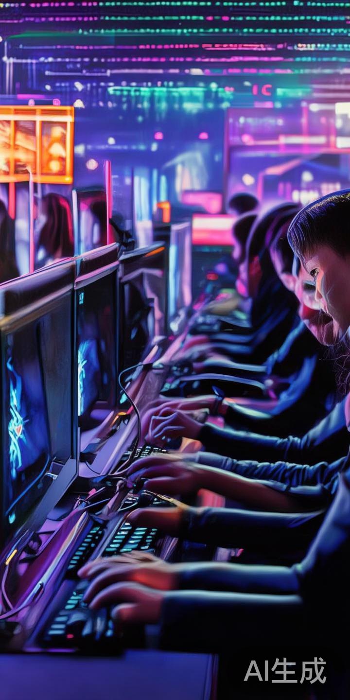 半岛电子体育竞技平台为青少年打造专业赛事训练与成长的理想场所 