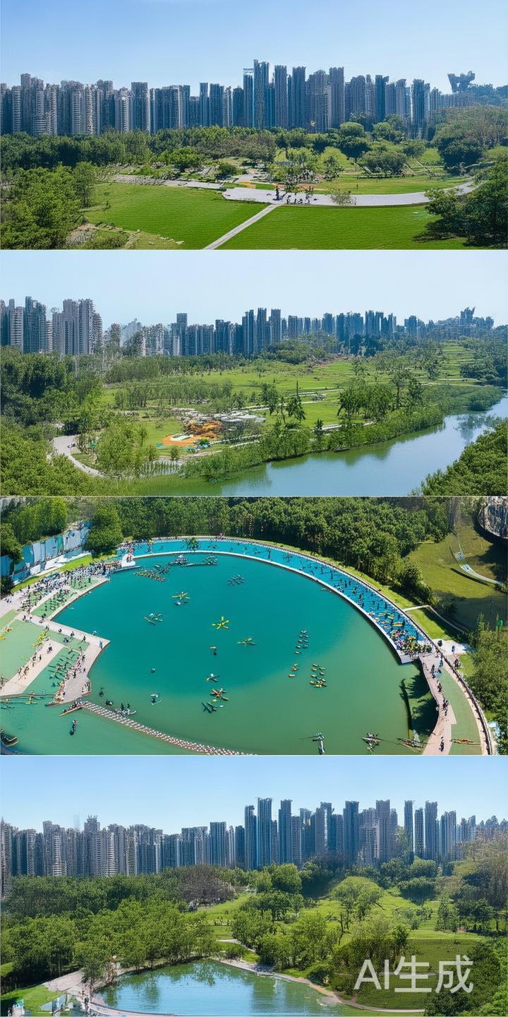 江南体育半岛：多元体育盛宴与自然生态的精彩融合之旅 