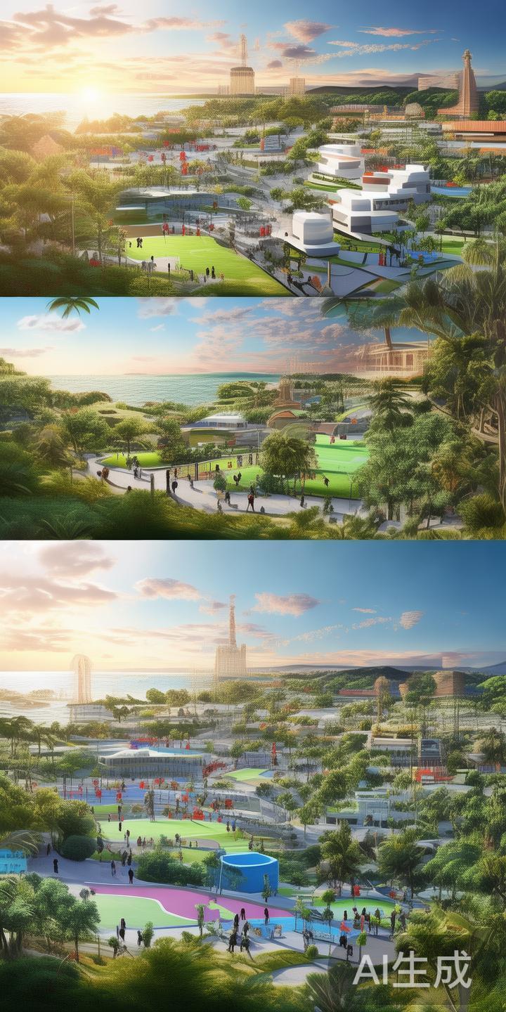 半岛超体育的辉煌历程与未来发展战略：引领海南体育事业全面腾飞的新动力 