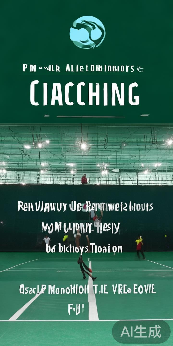 在提升羽毛球水平的过程中，优秀的教练团队起着关键作