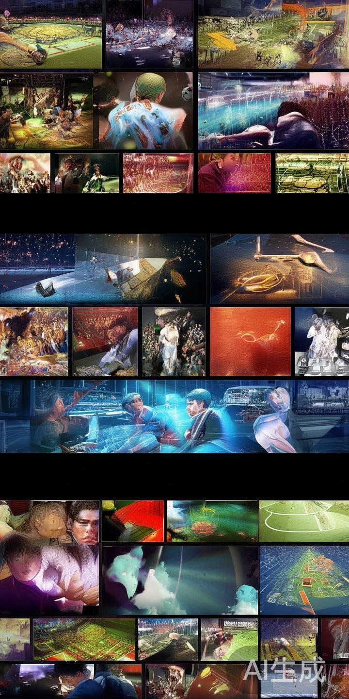 此外，平台还设有赛事回顾专区，整理了历届重要比赛的