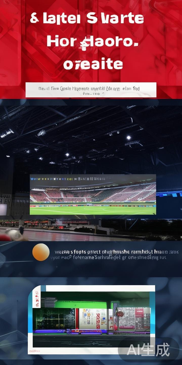 在当今信息化时代，体育迷们对最新体育赛事直播资源的