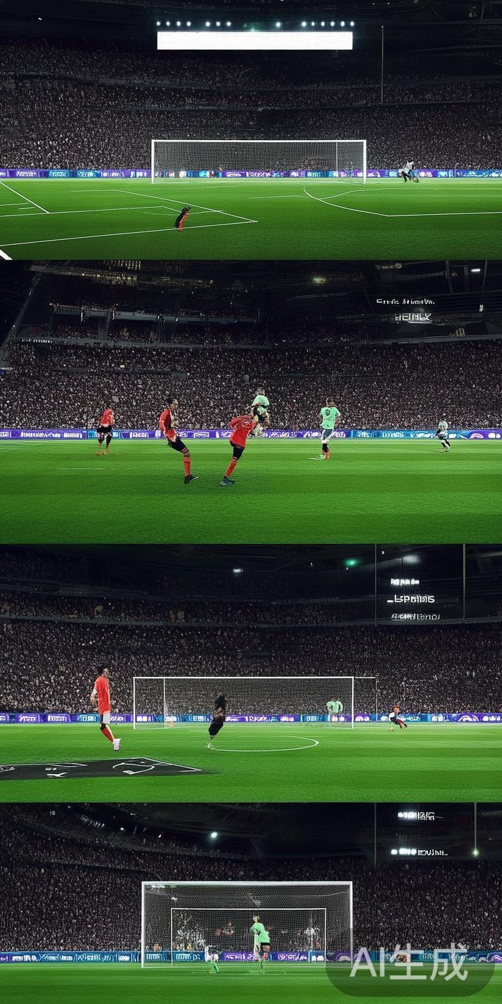 例如，在分析一场足球比赛时，平台可能会着重解读球队